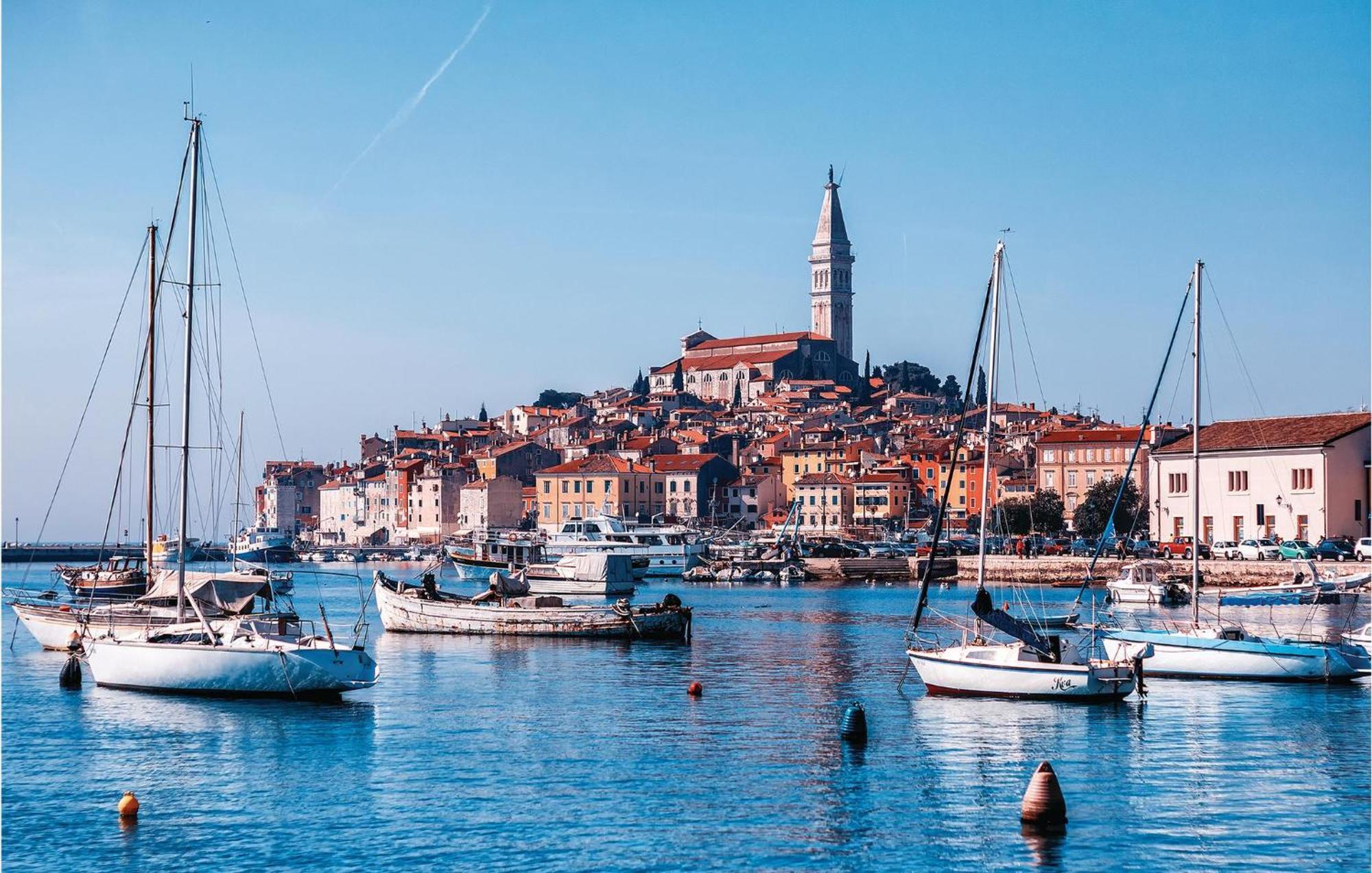 Stunning Home In Rovinj With Wifi Экстерьер фото